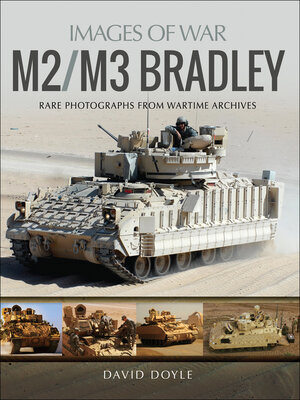 cover image of M2/M3 Bradley